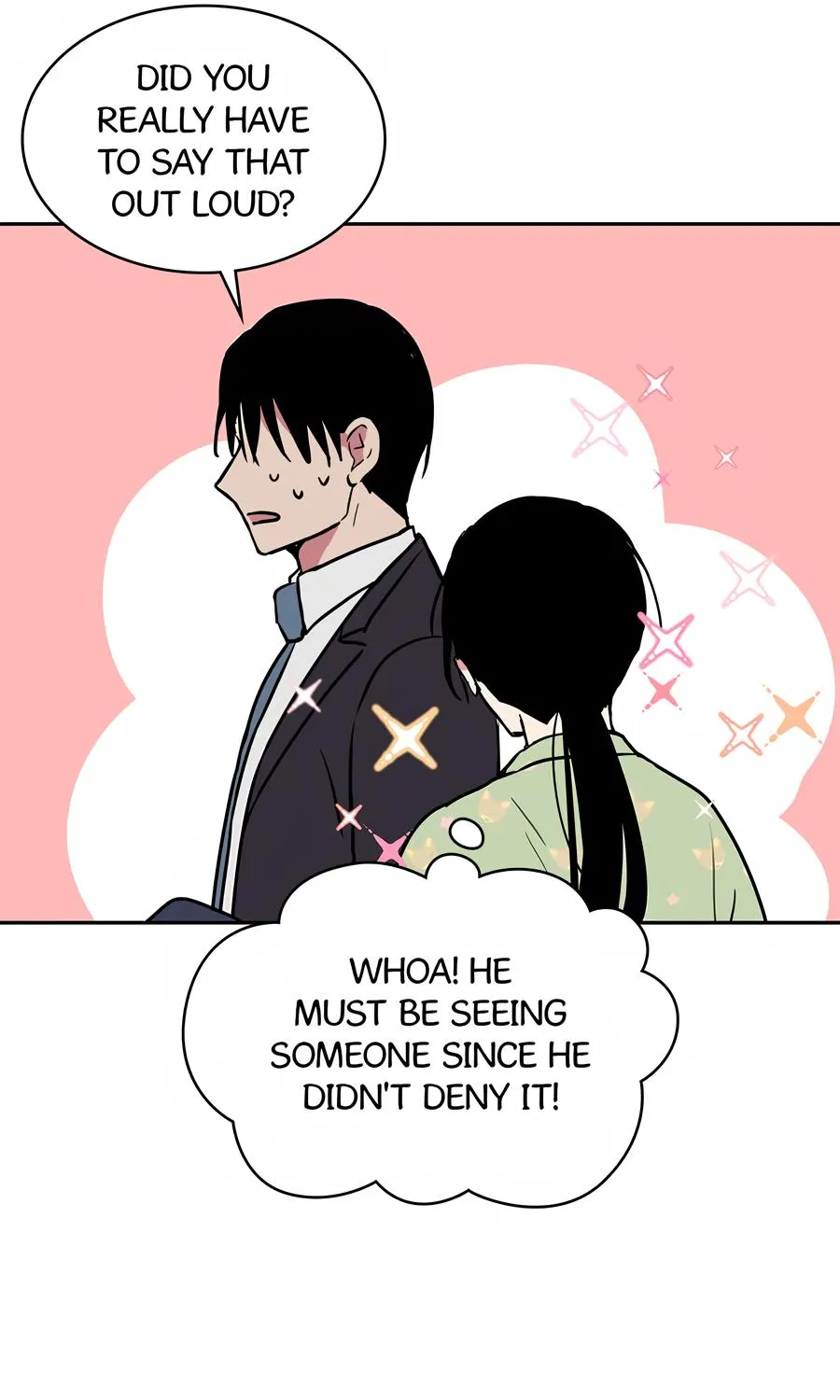 Read Lucky Credit chapter 50 image 21 on Lezhin