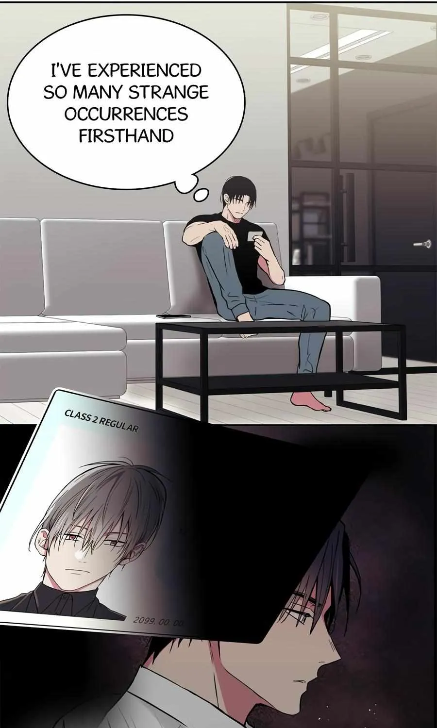 Read Lucky Credit chapter 50 image 24 on Lezhin