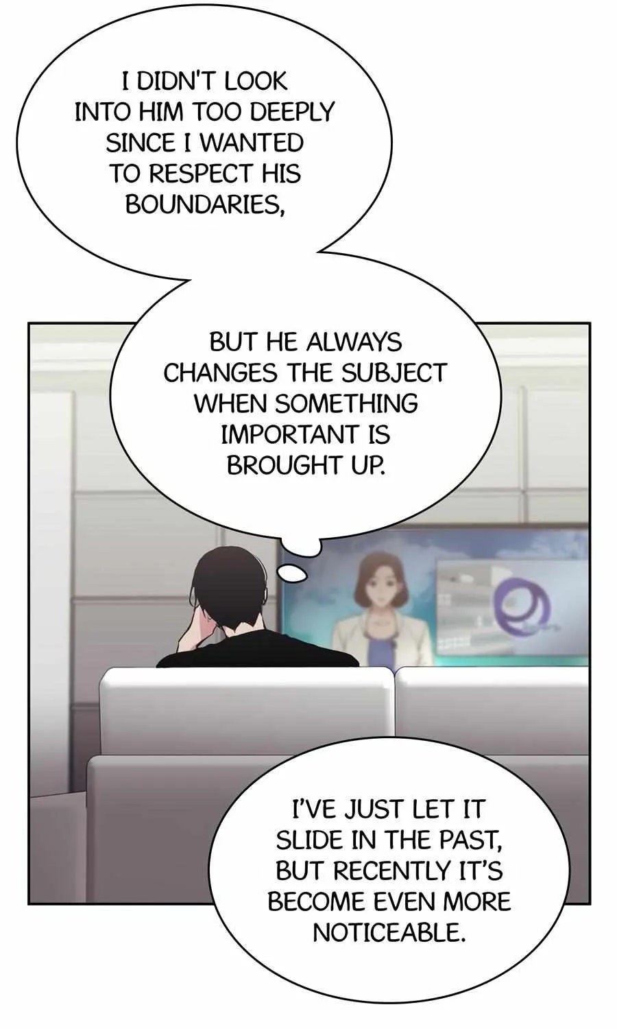 Read Lucky Credit chapter 50 image 28 on Lezhin
