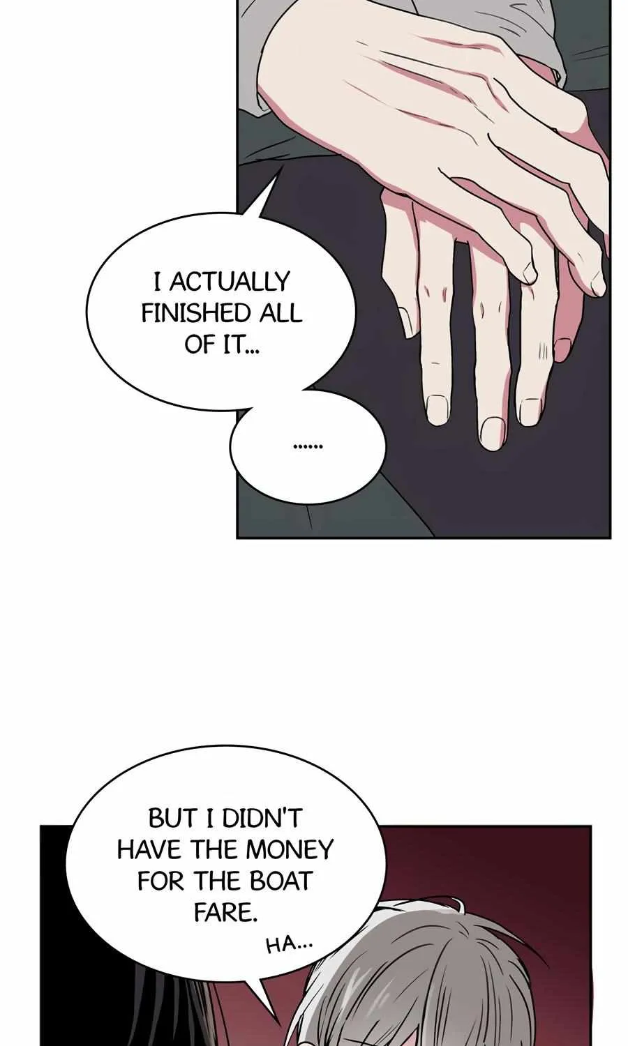 Read Lucky Credit chapter 50 image 3 on Lezhin
