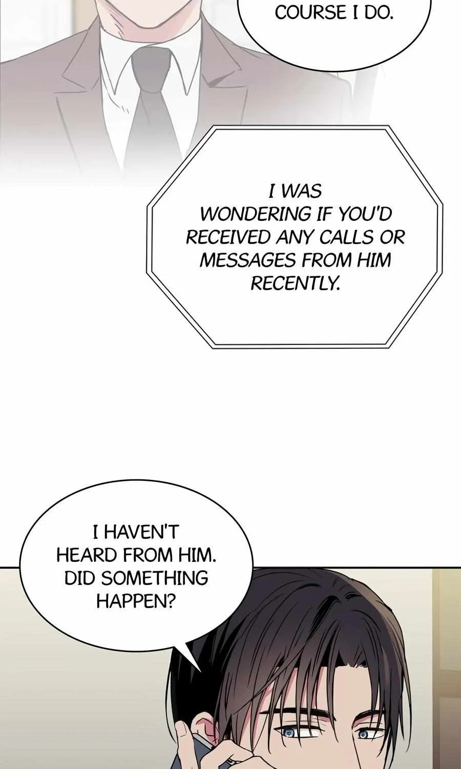 Read Lucky Credit chapter 50 image 34 on Lezhin