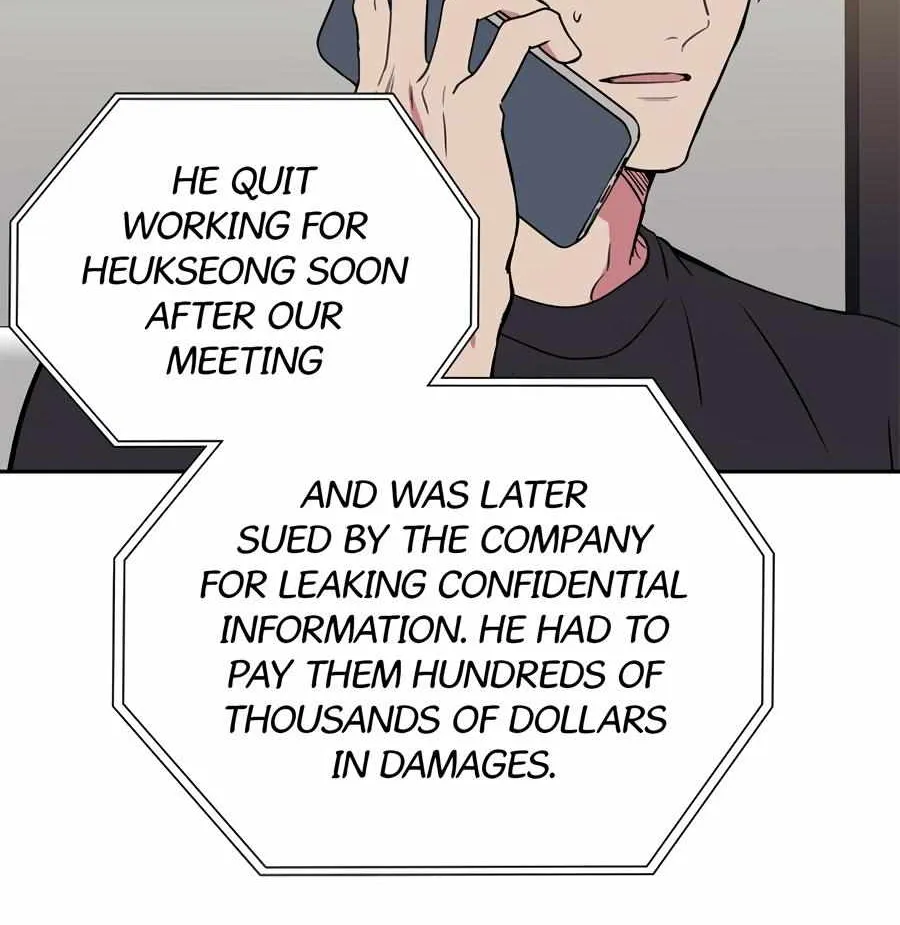 Read Lucky Credit chapter 50 image 35 on Lezhin