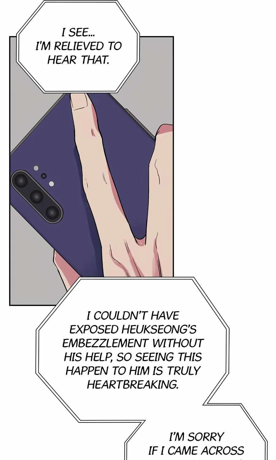 Read Lucky Credit chapter 50 image 41 on Lezhin