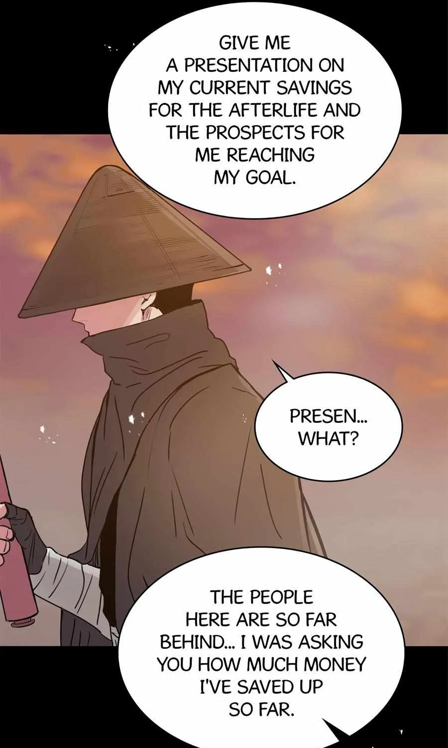 Read Lucky Credit chapter 50 image 58 on Lezhin