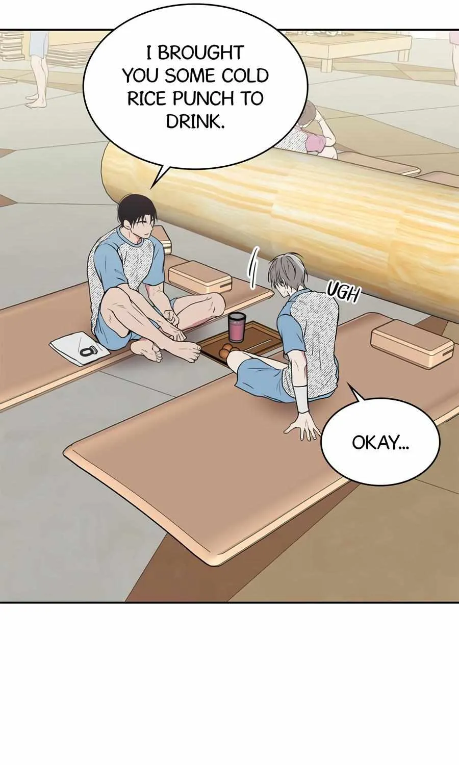 Read Lucky Credit chapter 51 image 10 on Lezhin