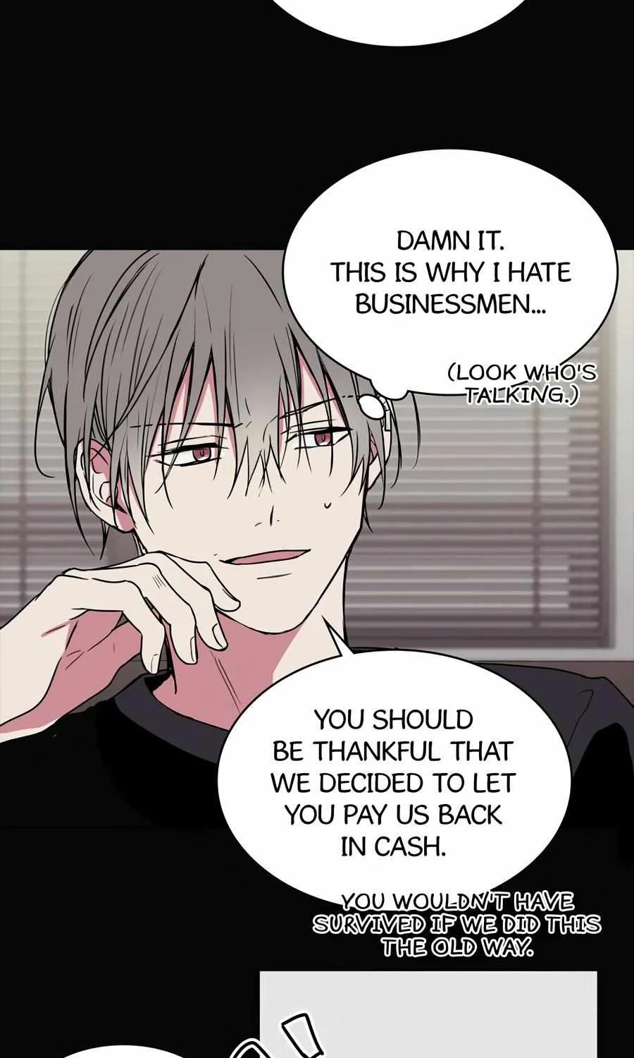 Read Lucky Credit chapter 51 image 16 on Lezhin