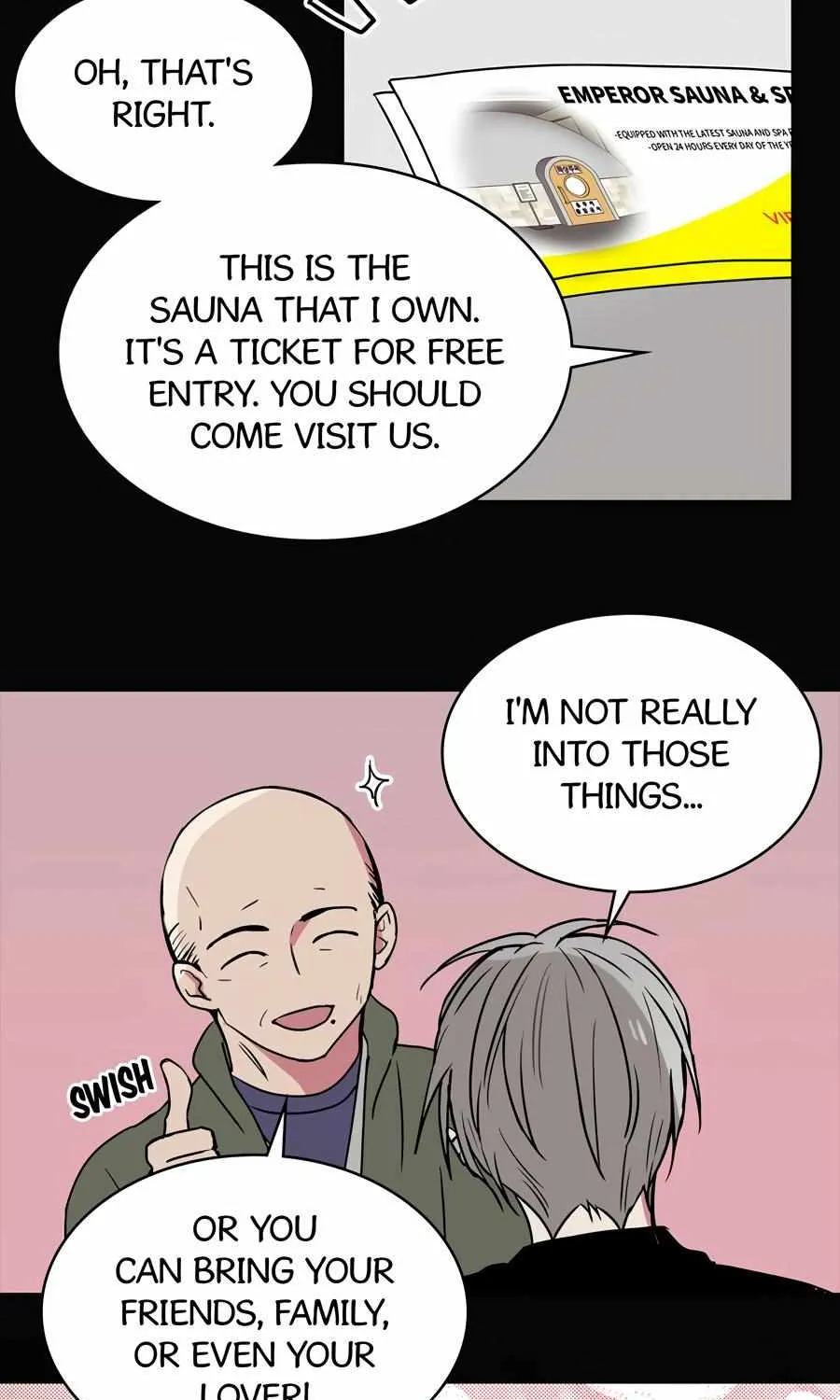Read Lucky Credit chapter 51 image 17 on Lezhin