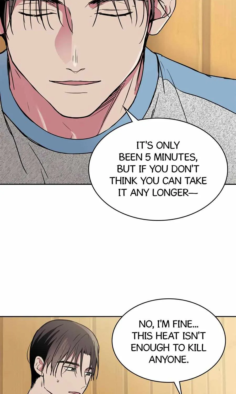 Read Lucky Credit chapter 51 image 2 on Lezhin