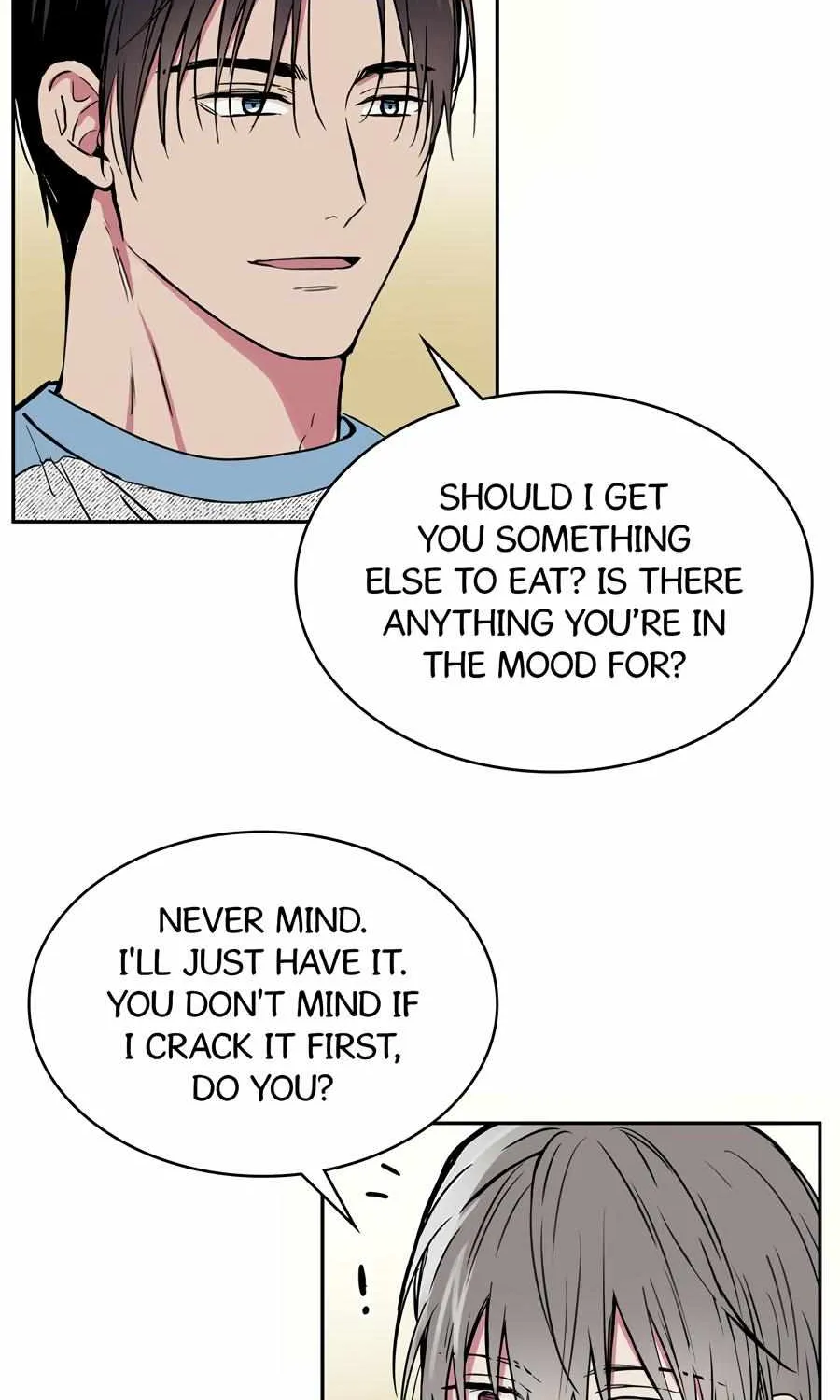 Read Lucky Credit chapter 51 image 21 on Lezhin