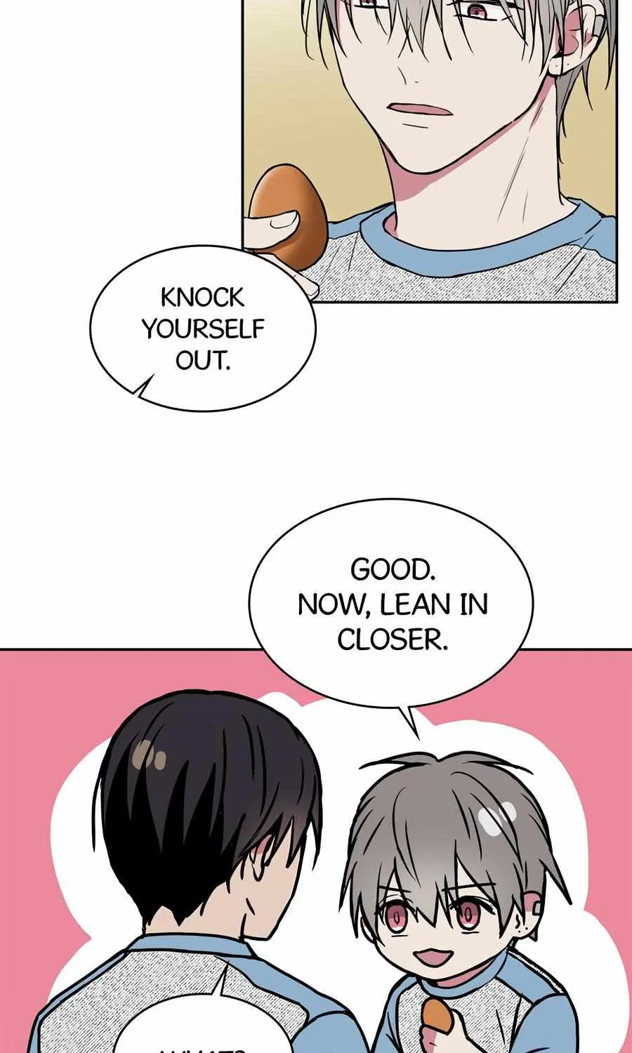 Read Lucky Credit chapter 51 image 22 on Lezhin