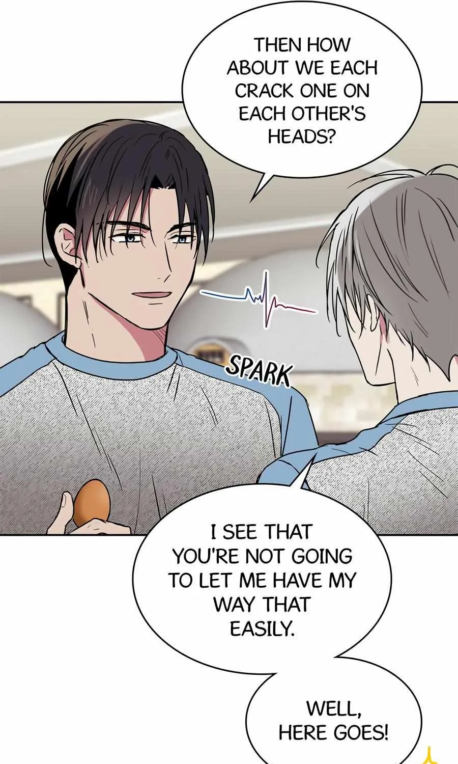 Read Lucky Credit chapter 51 image 24 on Lezhin