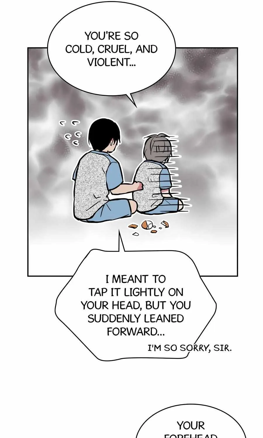 Read Lucky Credit chapter 51 image 28 on Lezhin