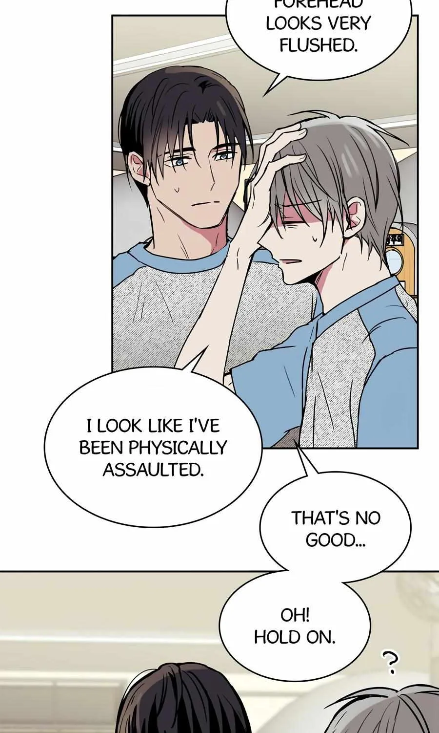 Read Lucky Credit chapter 51 image 29 on Lezhin