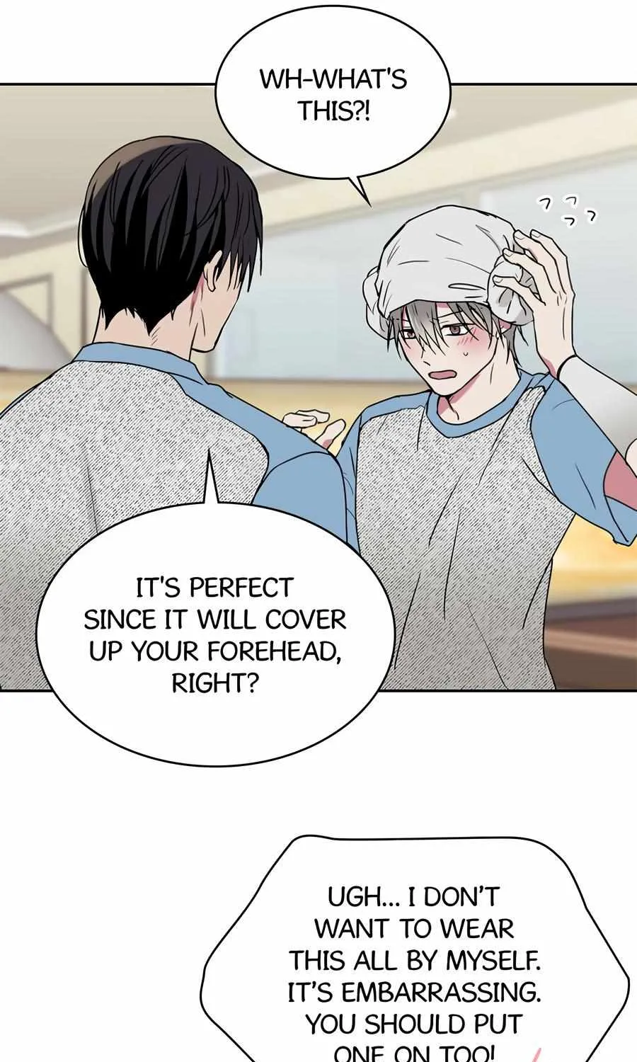 Read Lucky Credit chapter 51 image 32 on Lezhin