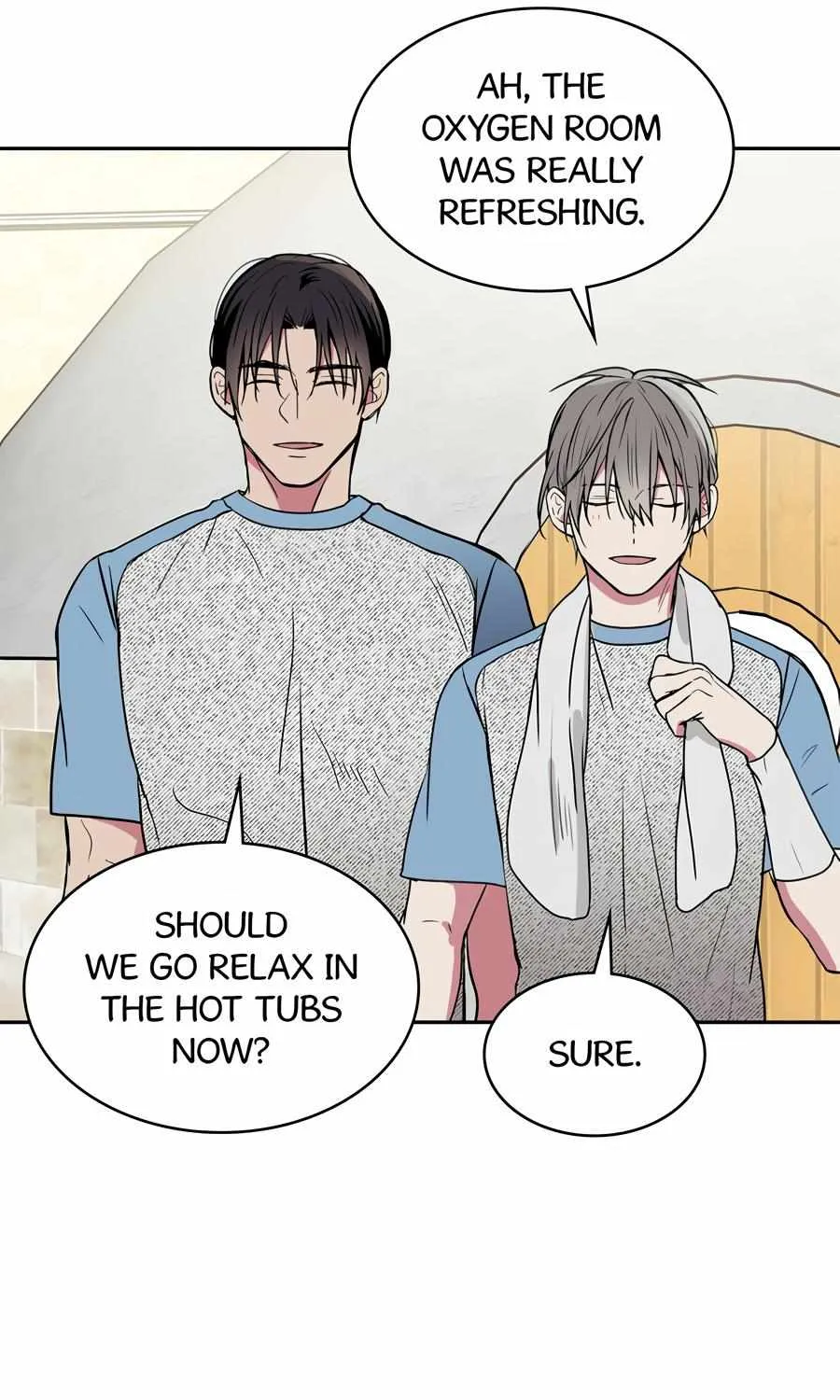 Read Lucky Credit chapter 51 image 36 on Lezhin