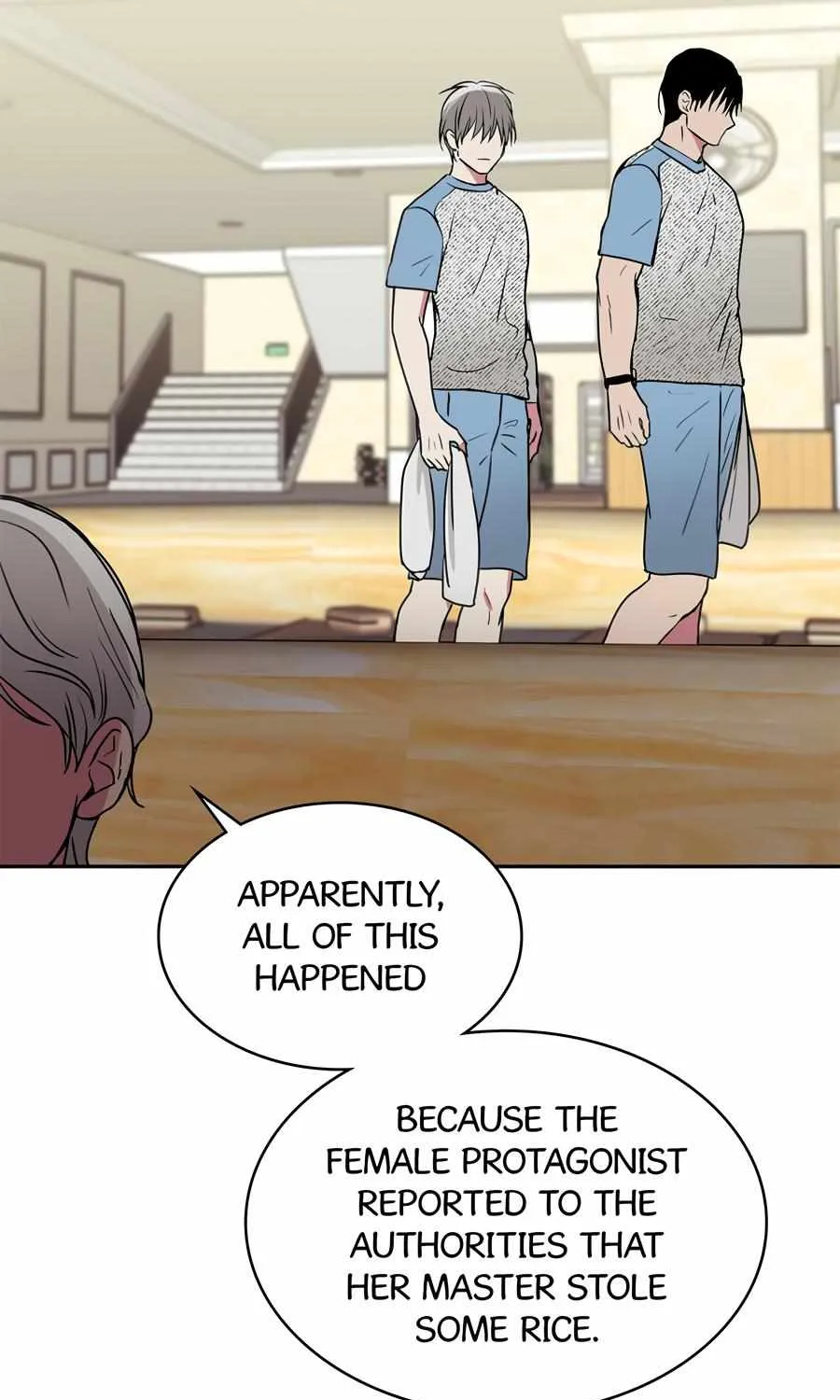 Read Lucky Credit chapter 51 image 40 on Lezhin