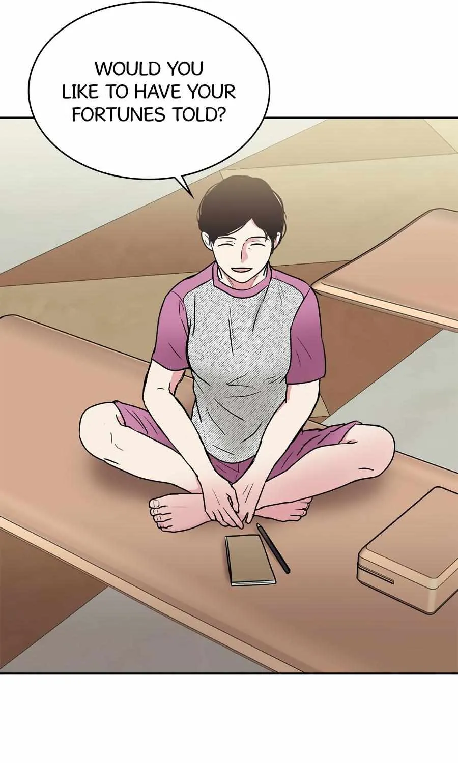Read Lucky Credit chapter 51 image 52 on Lezhin