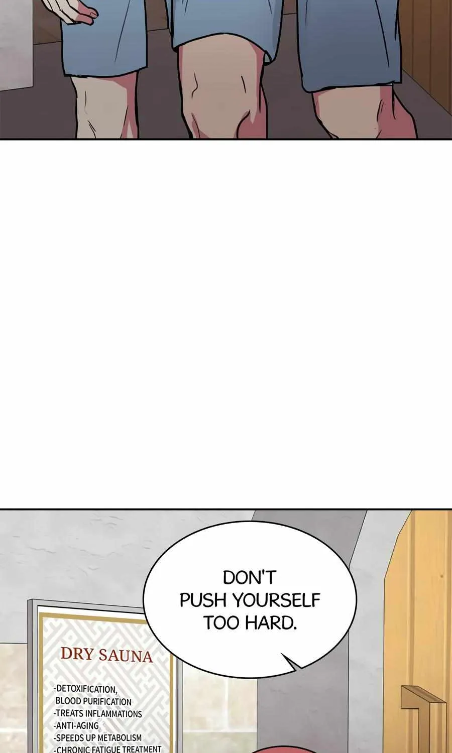 Read Lucky Credit chapter 51 image 6 on Lezhin
