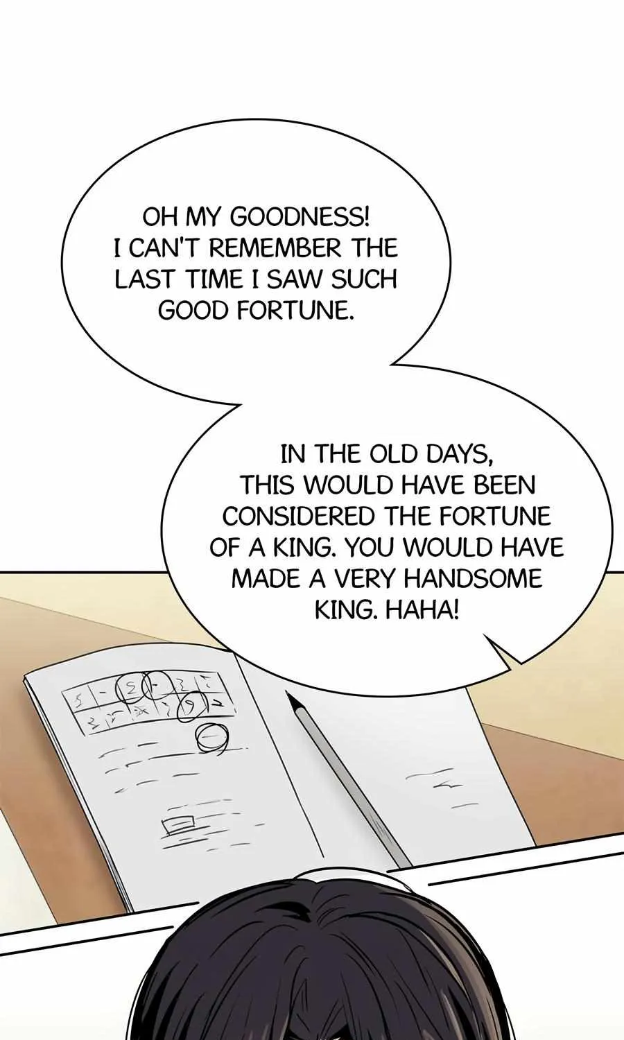 Read Lucky Credit chapter 52 image 11 on Lezhin