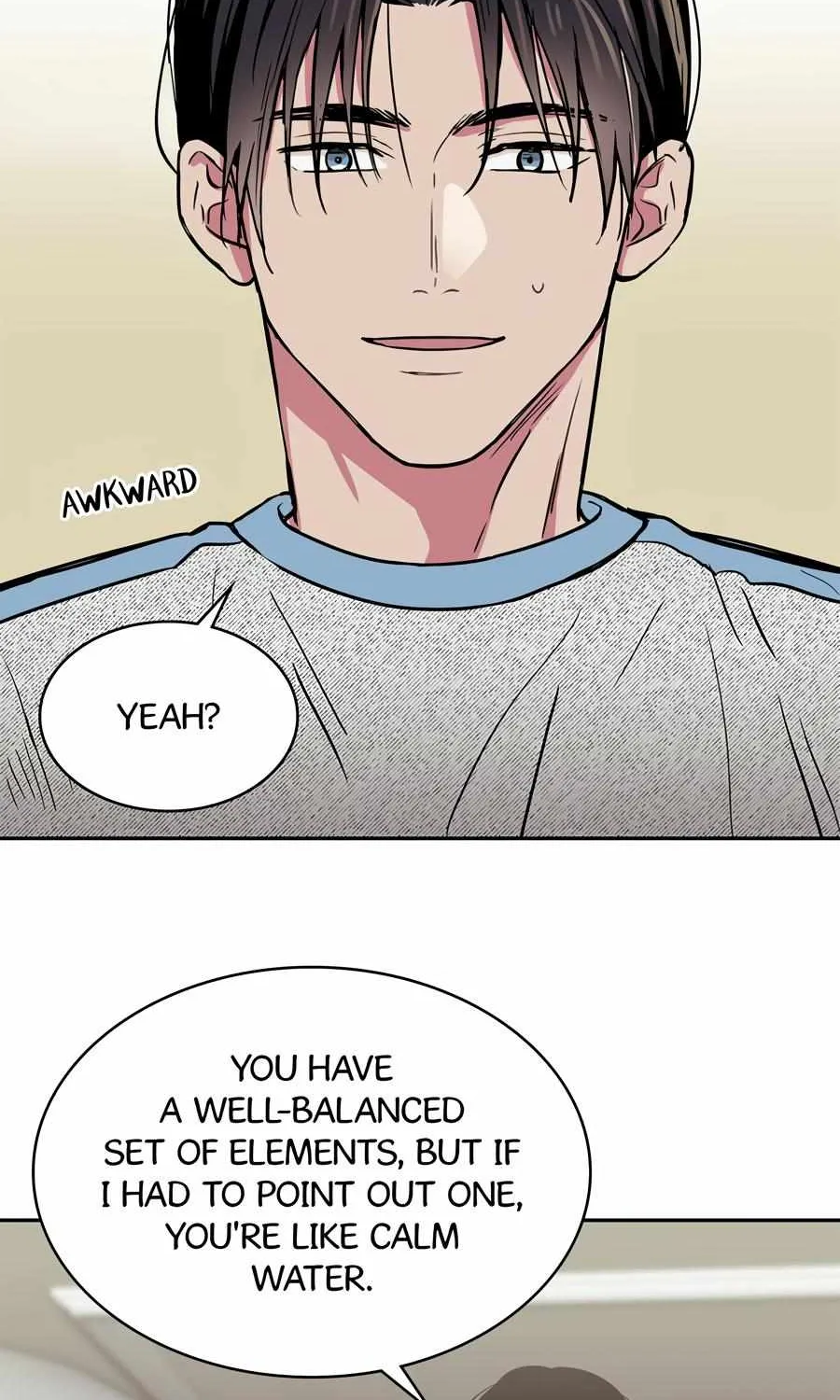 Read Lucky Credit chapter 52 image 12 on Lezhin