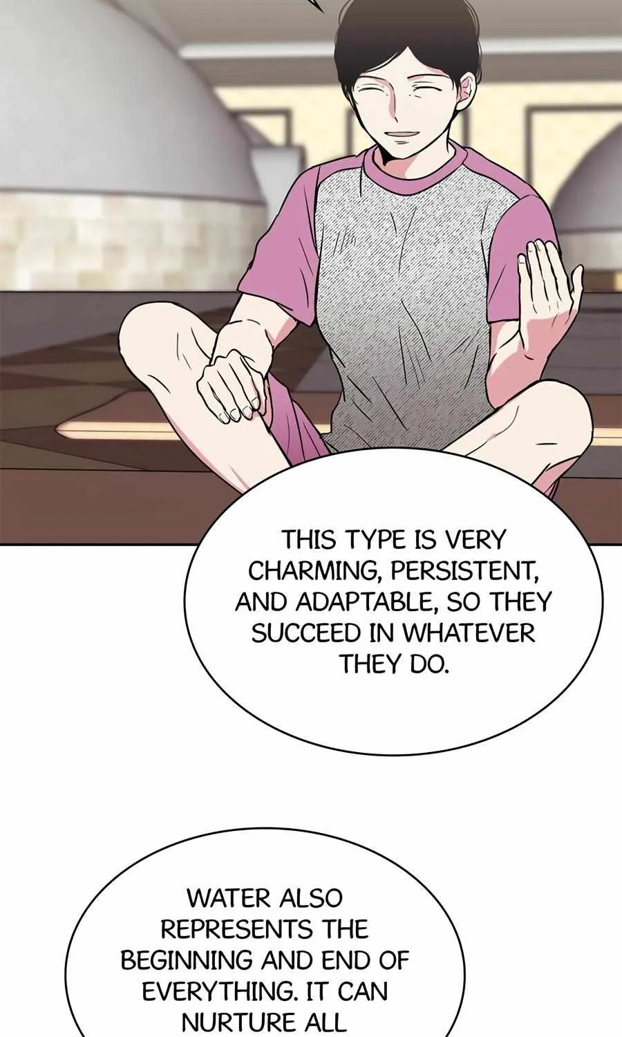 Read Lucky Credit chapter 52 image 13 on Lezhin