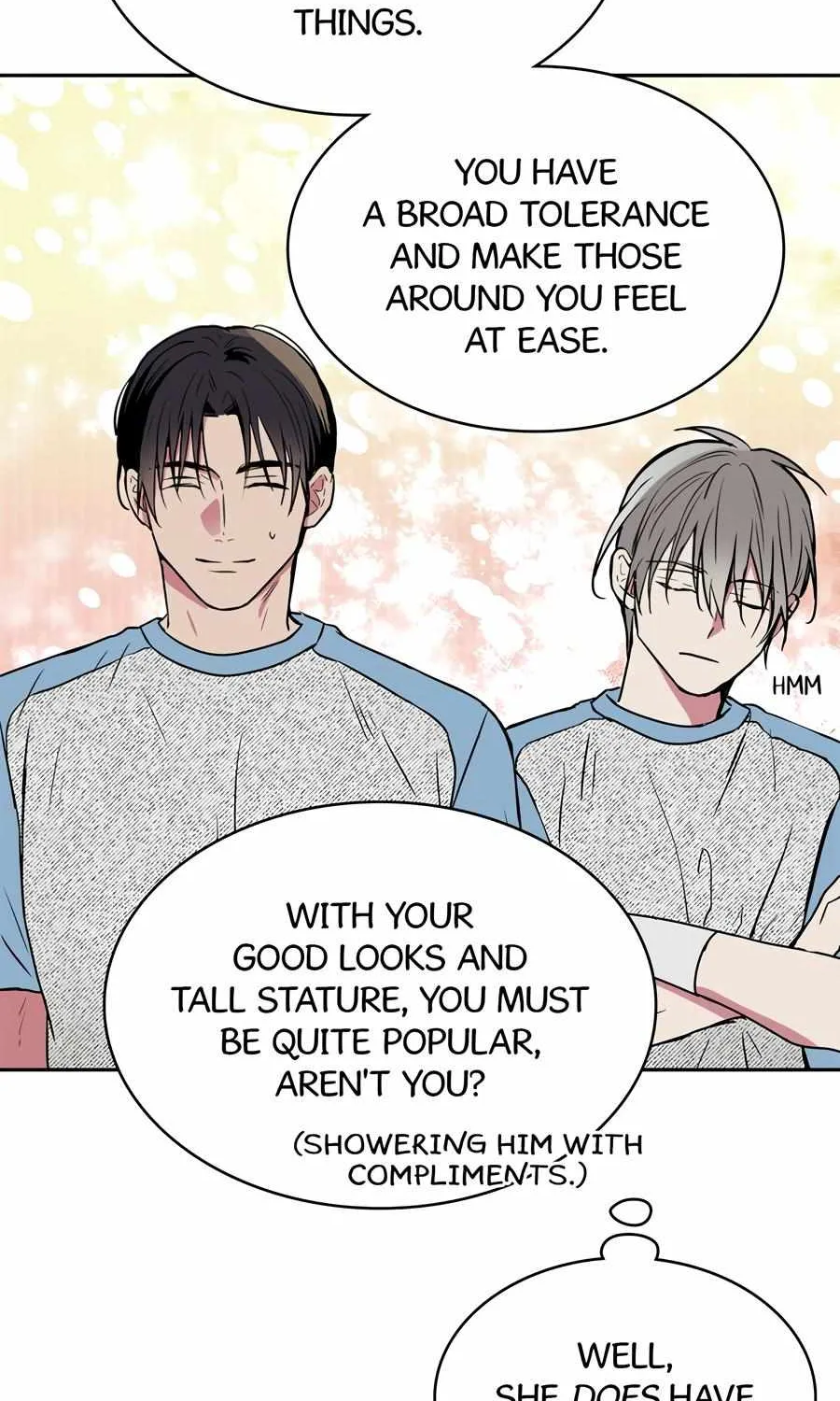 Read Lucky Credit chapter 52 image 14 on Lezhin