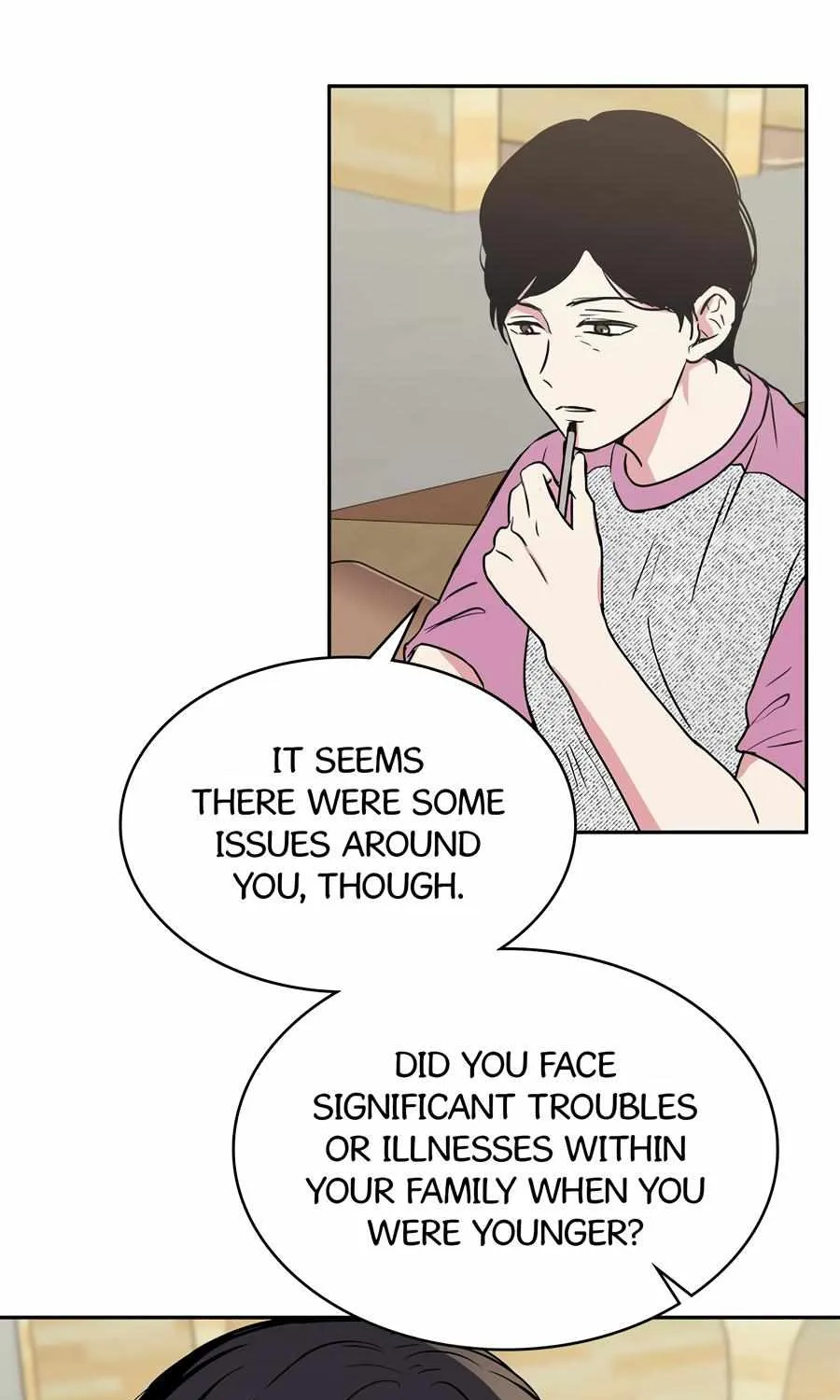 Read Lucky Credit chapter 52 image 16 on Lezhin