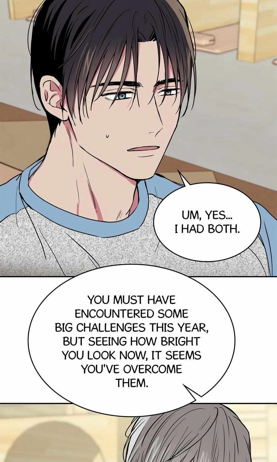 Read Lucky Credit chapter 52 image 17 on Lezhin