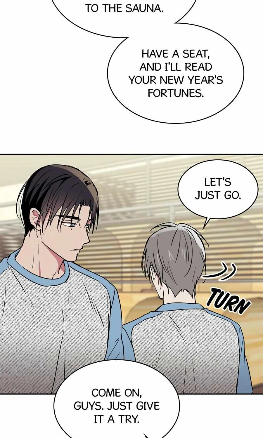Read Lucky Credit chapter 52 image 2 on Lezhin