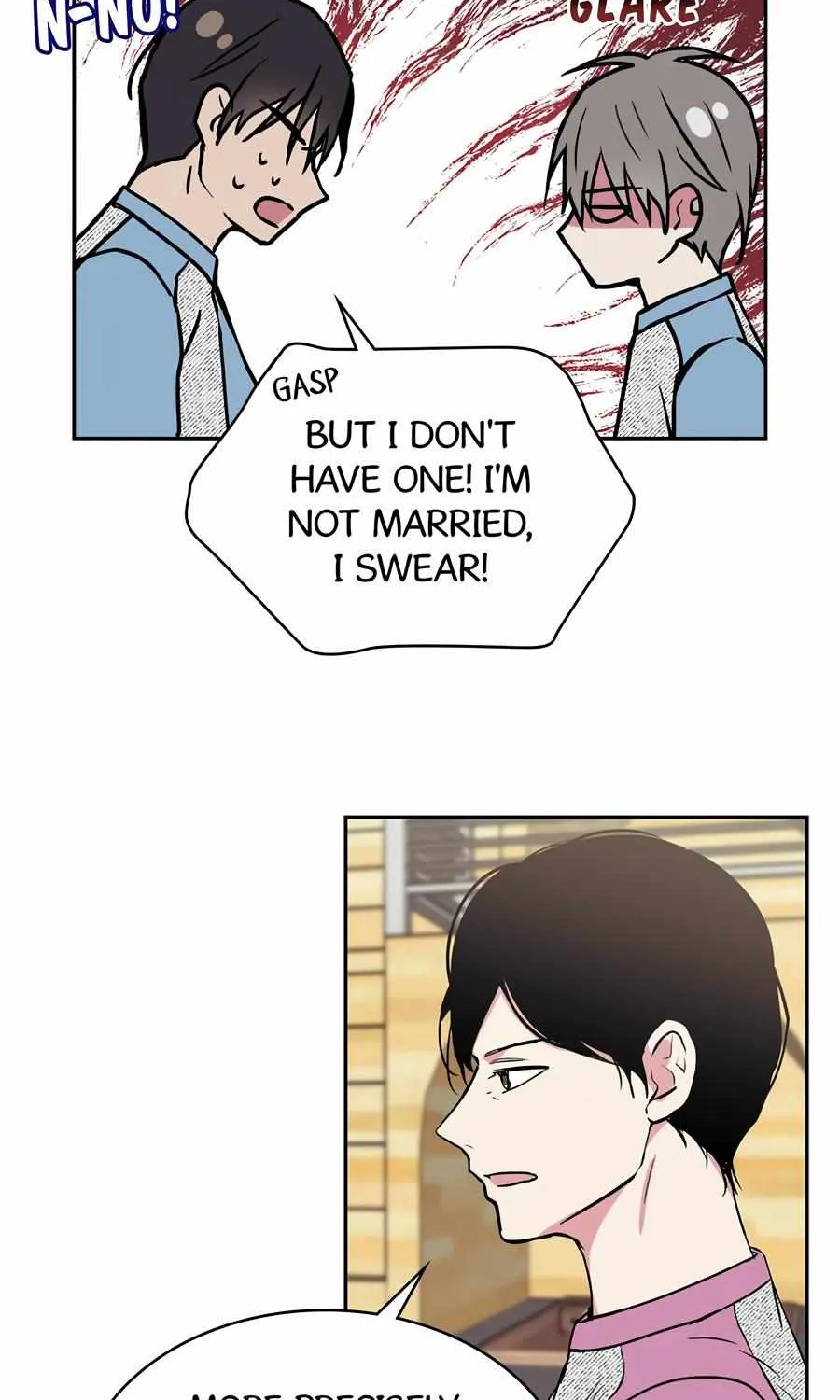 Read Lucky Credit chapter 52 image 21 on Lezhin