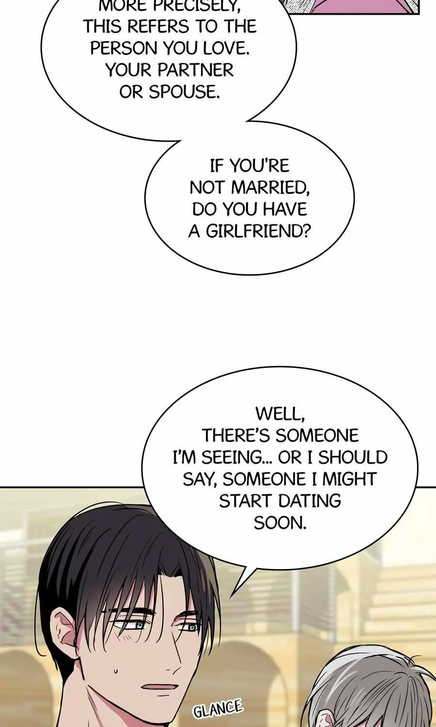 Read Lucky Credit chapter 52 image 22 on Lezhin