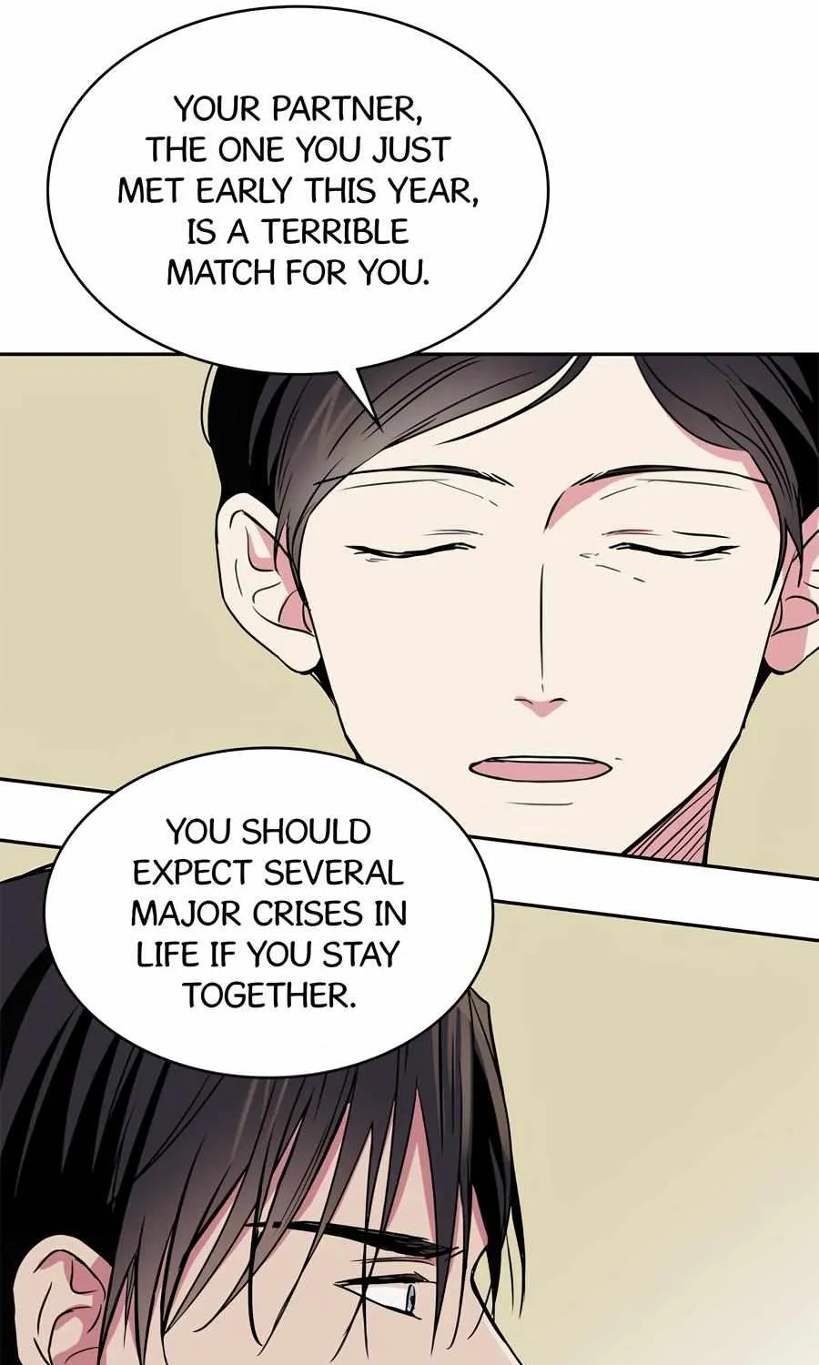 Read Lucky Credit chapter 52 image 24 on Lezhin