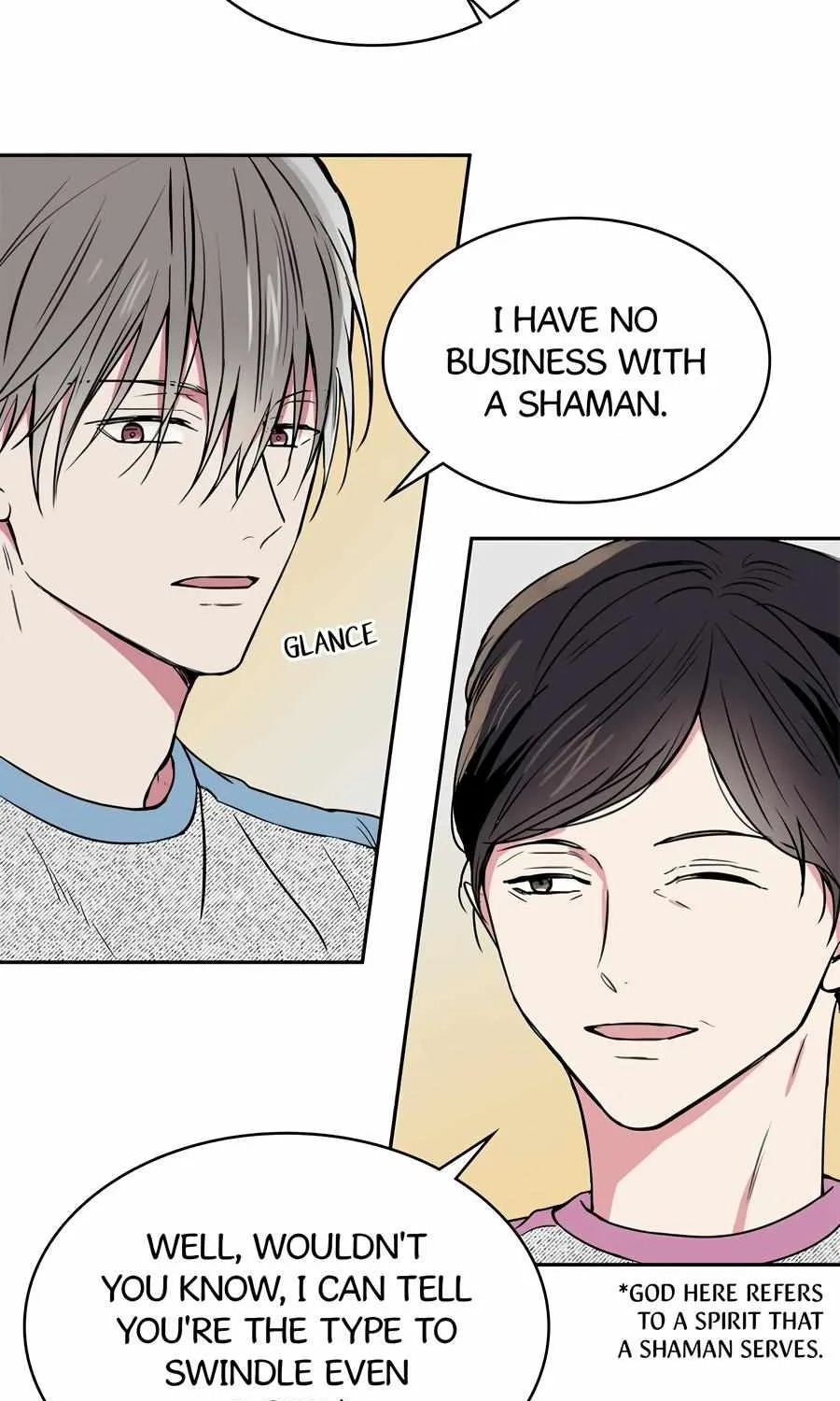 Read Lucky Credit chapter 52 image 3 on Lezhin