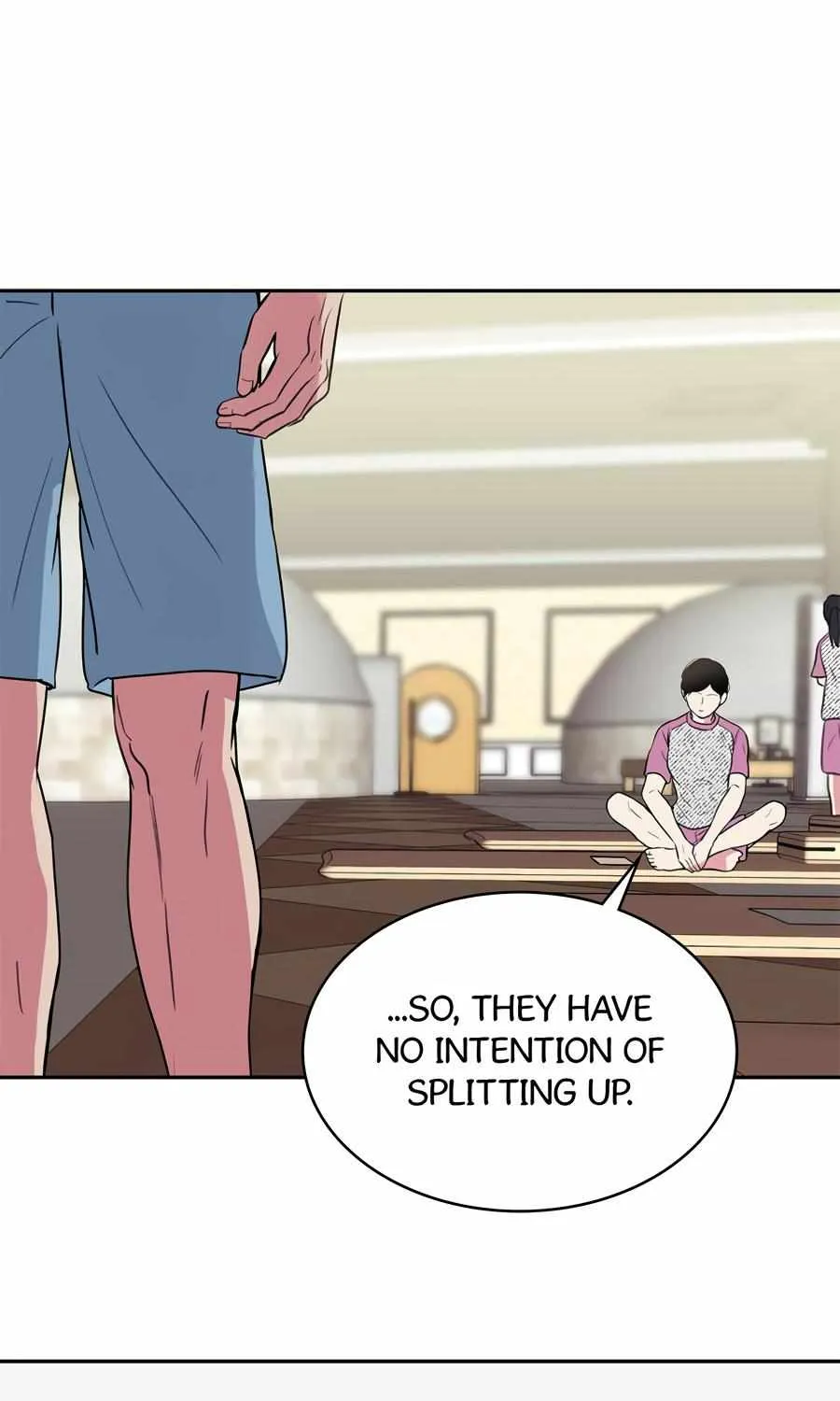 Read Lucky Credit chapter 52 image 33 on Lezhin