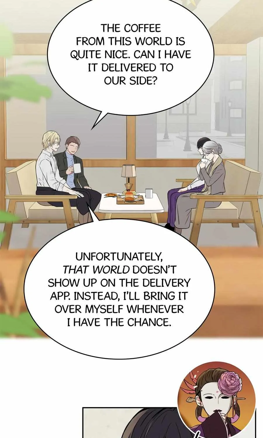Read Lucky Credit chapter 52 image 39 on Lezhin