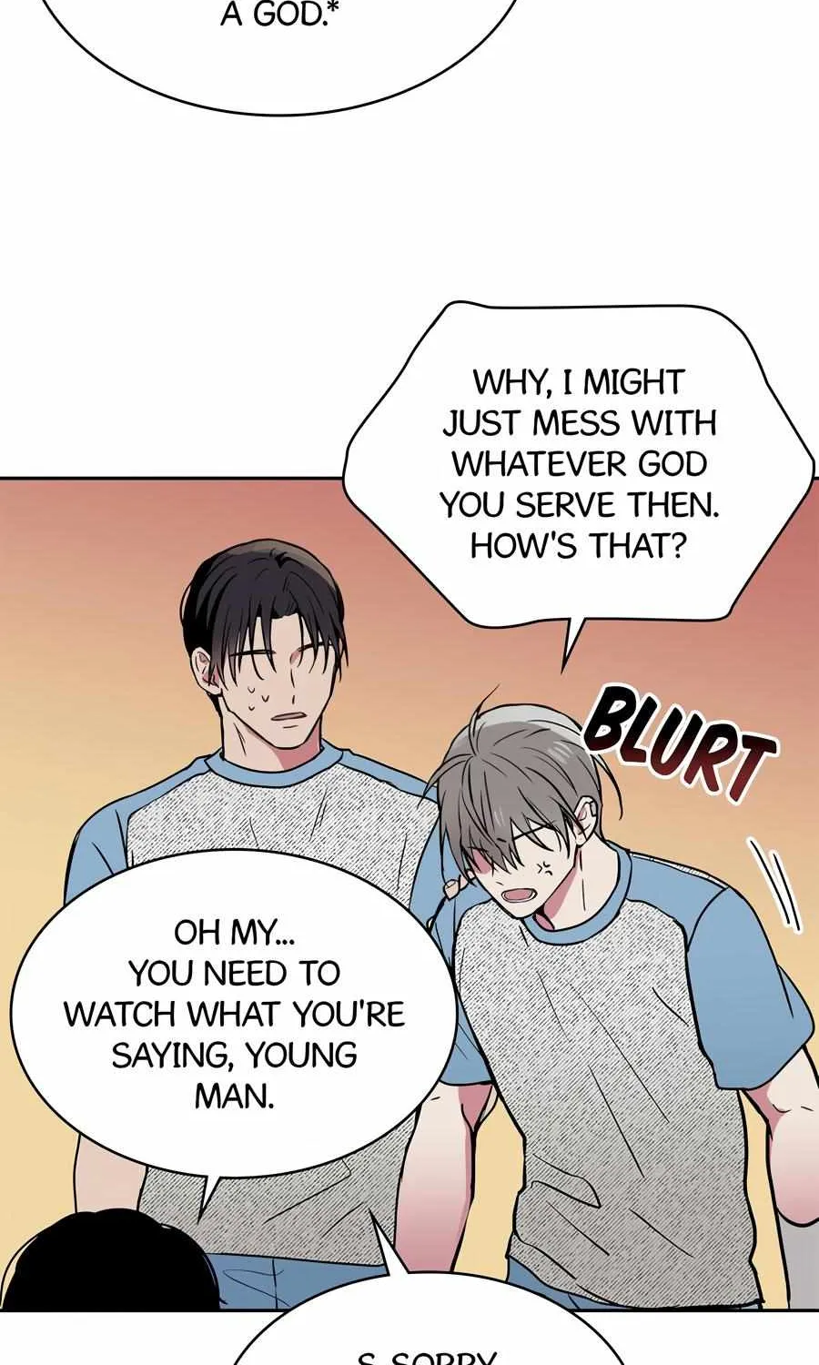 Read Lucky Credit chapter 52 image 4 on Lezhin