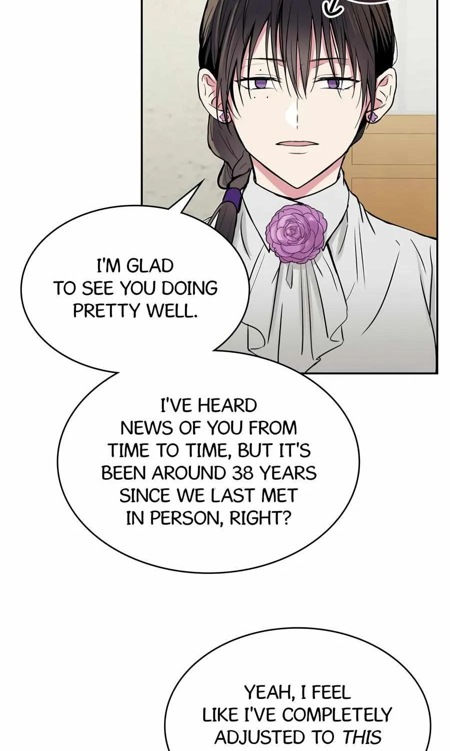 Read Lucky Credit chapter 52 image 40 on Lezhin