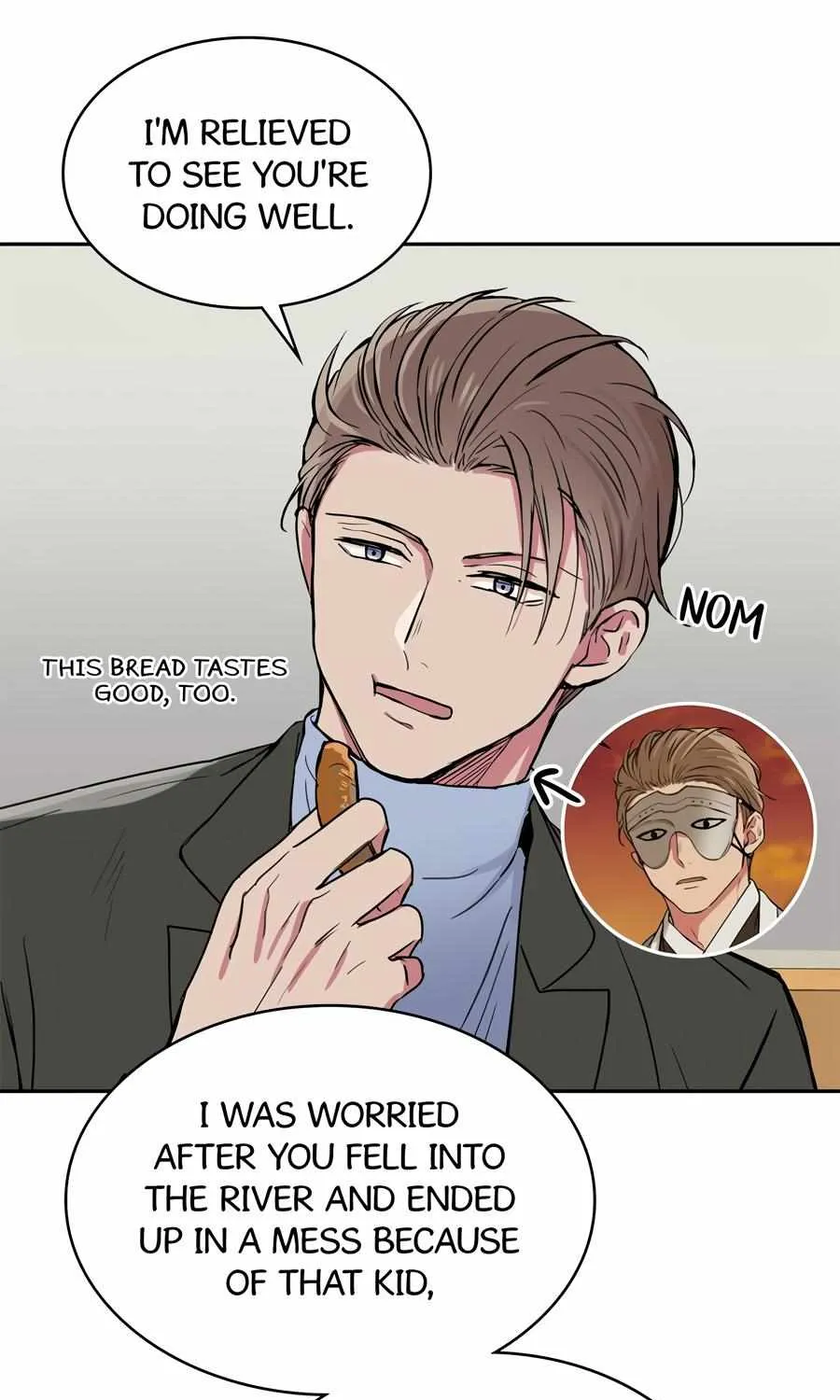 Read Lucky Credit chapter 52 image 42 on Lezhin