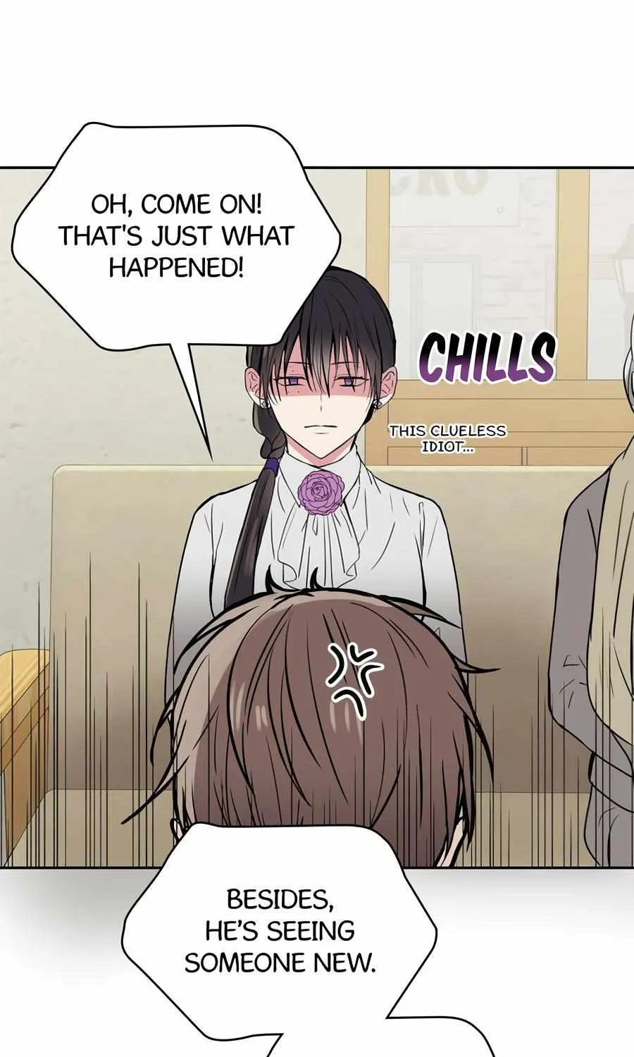 Read Lucky Credit chapter 52 image 44 on Lezhin