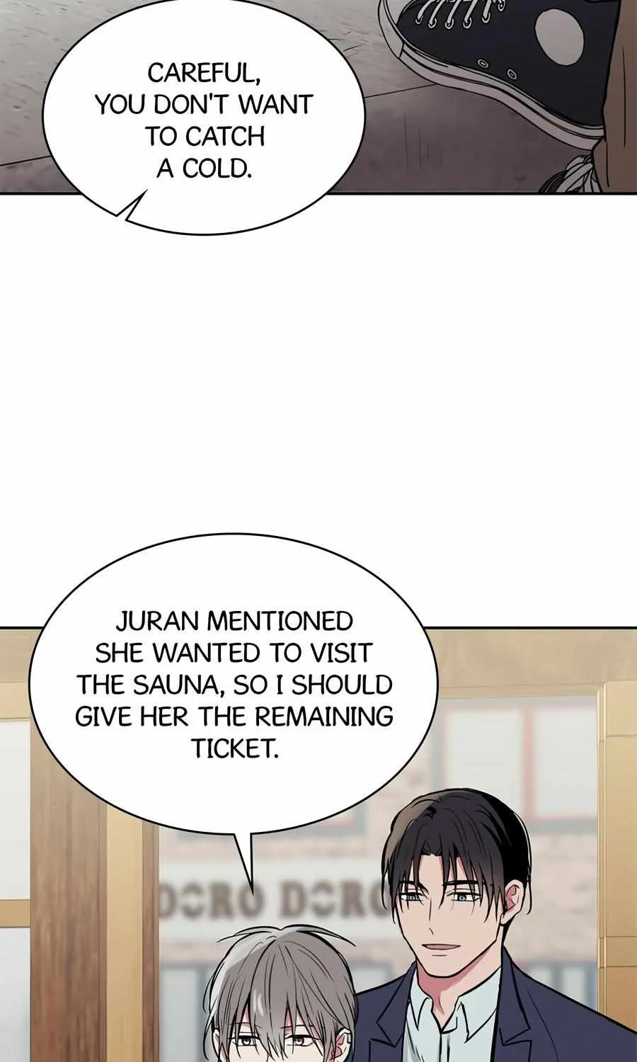 Read Lucky Credit chapter 52 image 52 on Lezhin