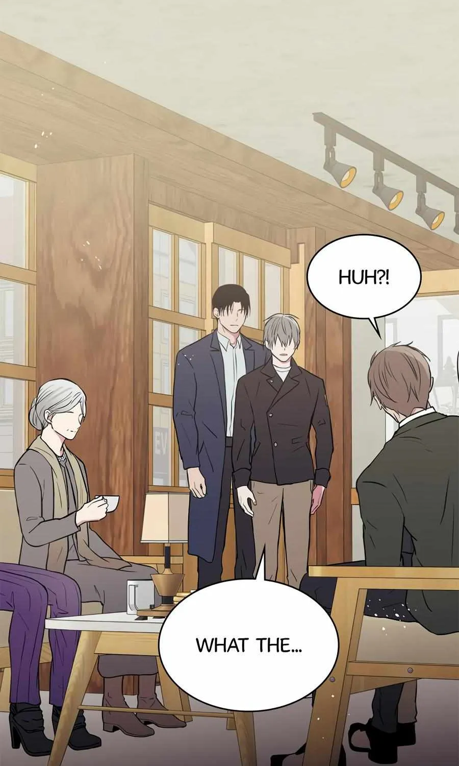Read Lucky Credit chapter 52 image 55 on Lezhin