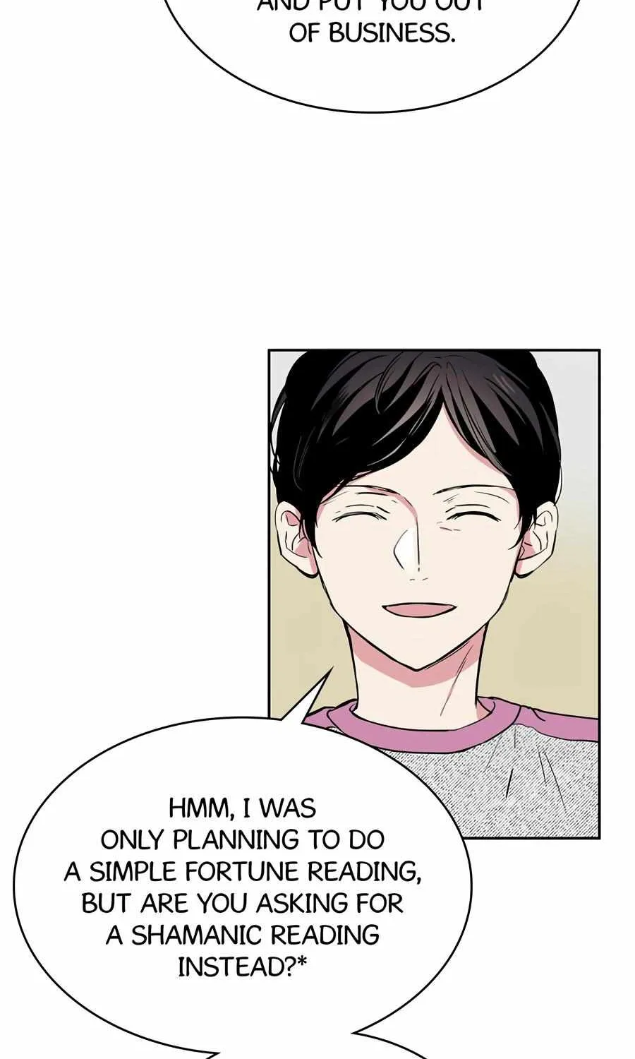 Read Lucky Credit chapter 52 image 7 on Lezhin