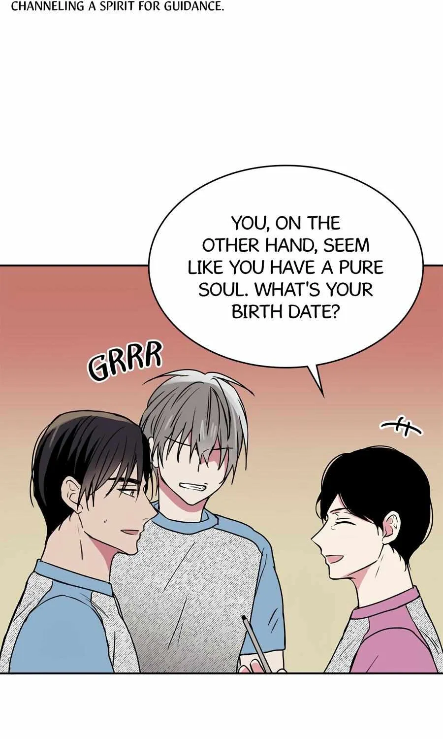 Read Lucky Credit chapter 52 image 9 on Lezhin