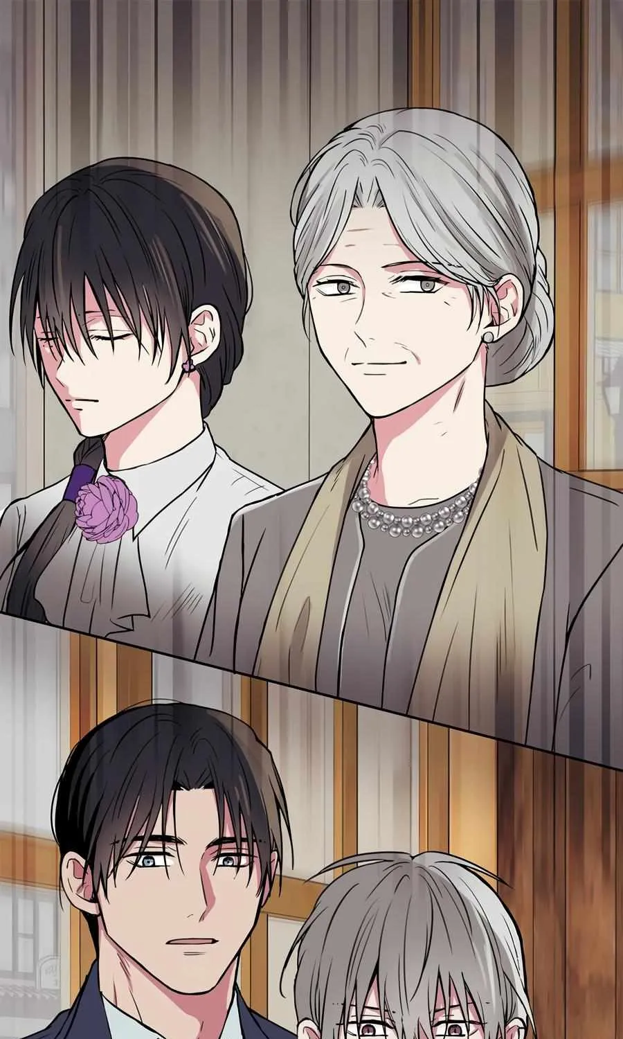 Read Lucky Credit chapter 53 image 1 on Lezhin