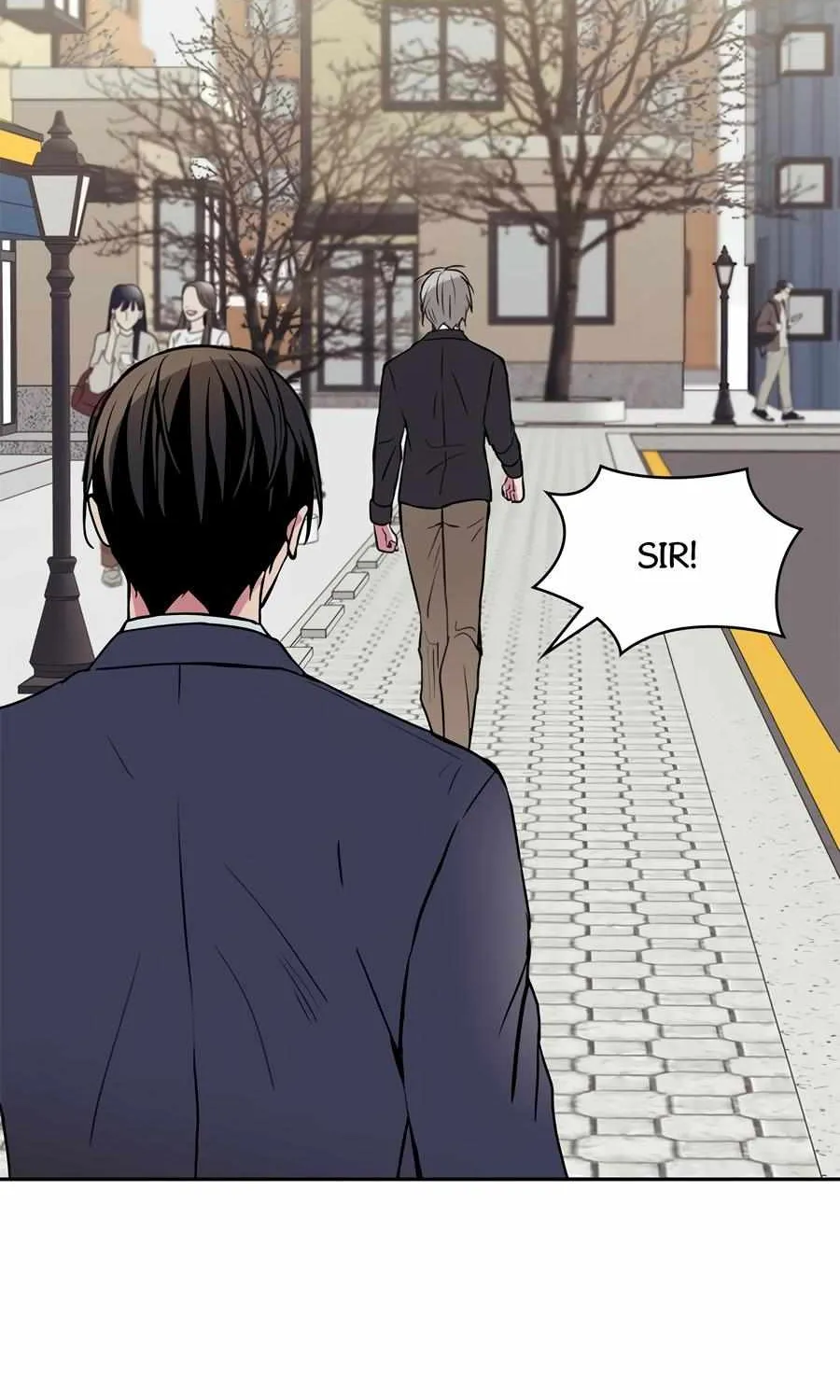 Read Lucky Credit chapter 53 image 10 on Lezhin