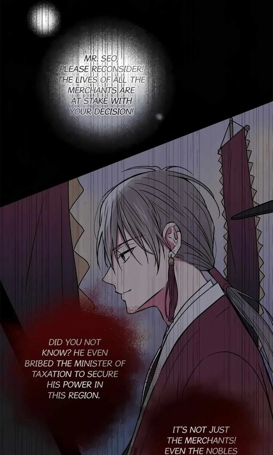 Read Lucky Credit chapter 53 image 21 on Lezhin