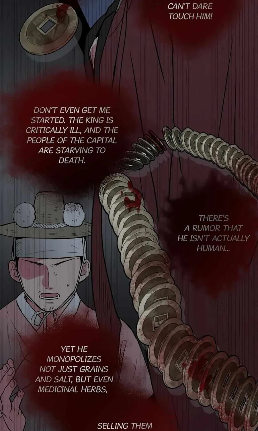 Read Lucky Credit chapter 53 image 22 on Lezhin