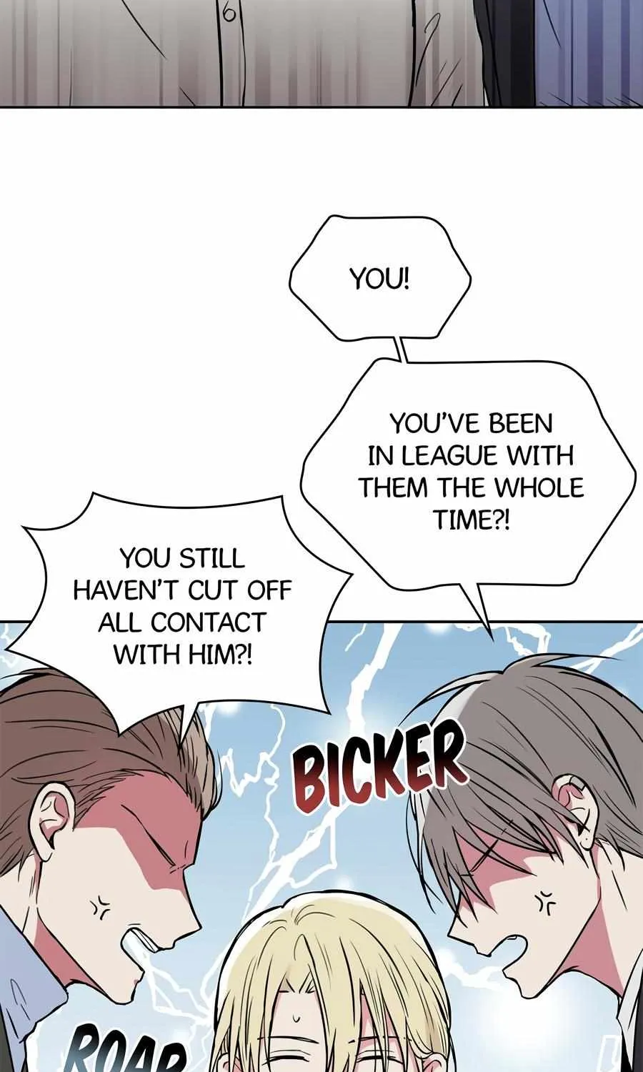 Read Lucky Credit chapter 53 image 3 on Lezhin