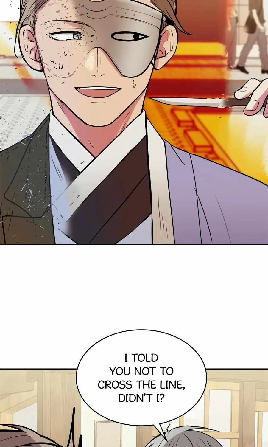 Read Lucky Credit chapter 53 image 31 on Lezhin