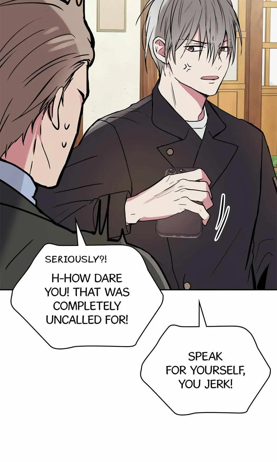 Read Lucky Credit chapter 53 image 32 on Lezhin